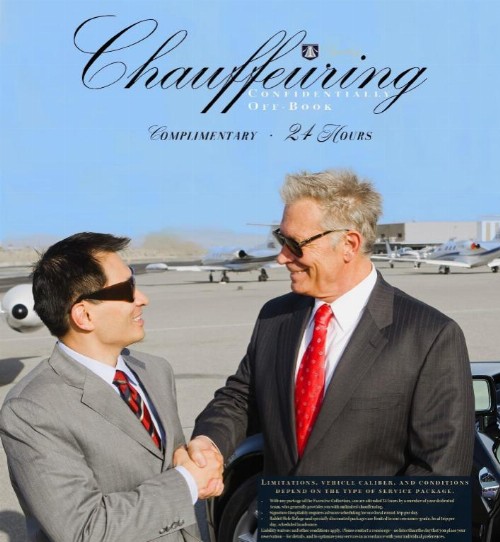 Dignitary Discretion Coachella Valley - image 14