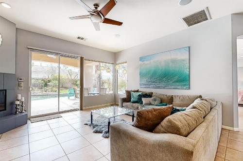 Rancho Mirage Vacation Villa - image 11