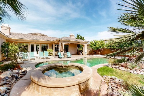Rancho Mirage Vacation Villa - image 9