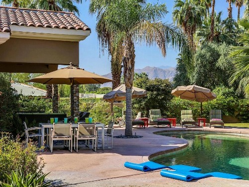 Indulgent Escape In Rancho Mirage - image 4