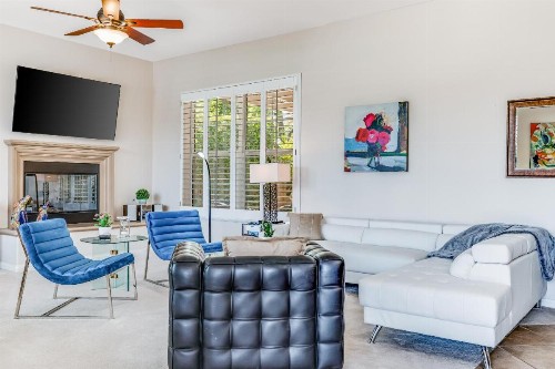 Luxury on the Lake Rancho Mirage