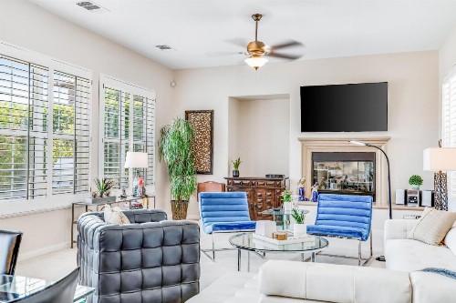 Luxury on the Lake Rancho Mirage - image 2