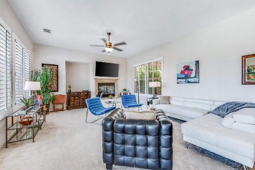 Luxury on the Lake Rancho Mirage - image 7