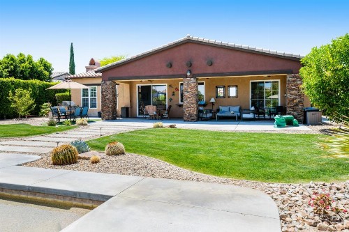 Luxury on the Lake Rancho Mirage - image 8