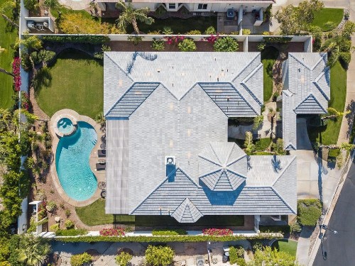 Versailles of Rancho Mirage