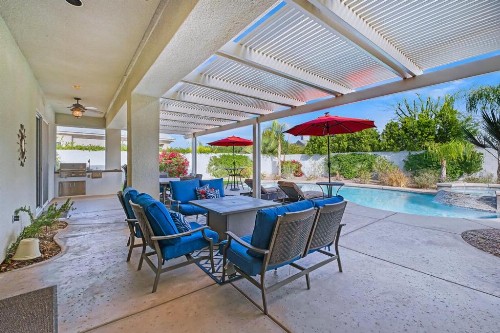Versailles of Rancho Mirage - image 7