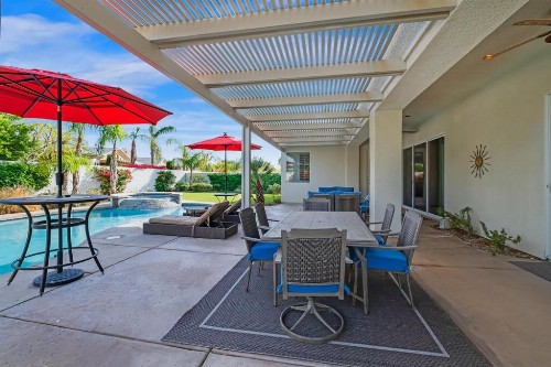 Versailles of Rancho Mirage - image 8