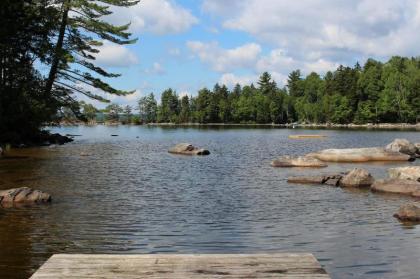 Loon Landing by Morton & Furbish