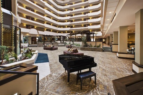 Holiday Inn Rapid City - Rushmore Plaza an IHG Hotel - image 33