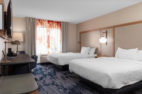 Fairfield Inn & Suites Rapid City - image 18