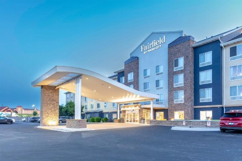 Fairfield Inn & Suites Rapid City - image 19
