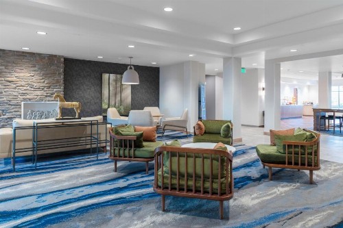 Fairfield Inn & Suites Rapid City - image 25