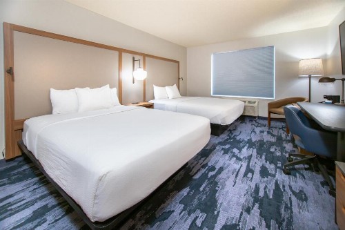 Fairfield Inn & Suites Rapid City - image 3