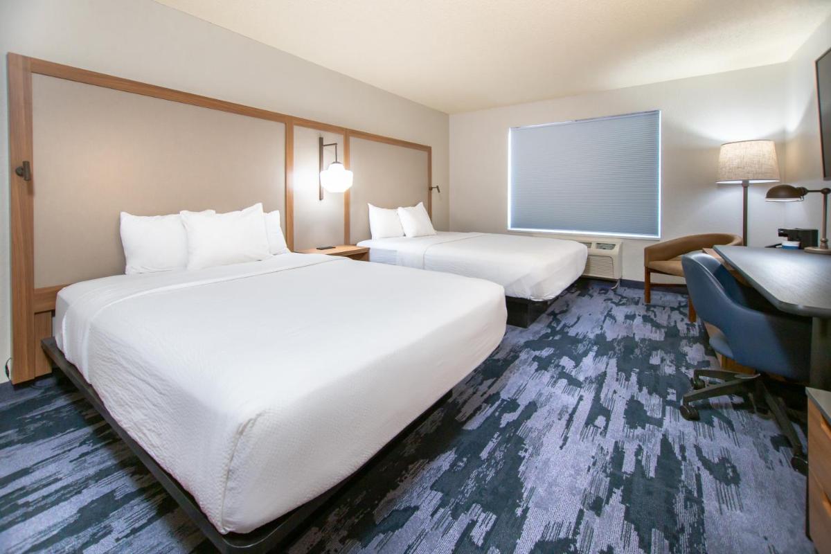 Fairfield Inn & Suites Rapid City - image 3
