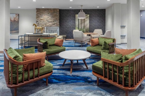Fairfield Inn & Suites Rapid City - image 32