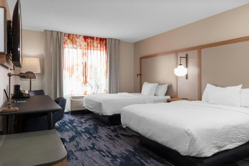 Fairfield Inn & Suites Rapid City - image 38