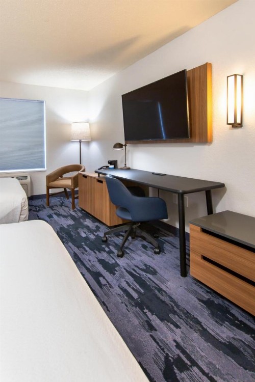 Fairfield Inn & Suites Rapid City - image 4