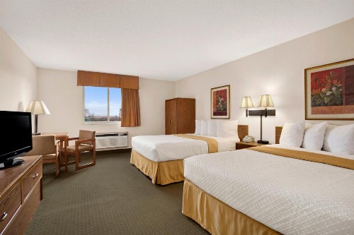 Days Inn by Wyndham Rapid City - image 24
