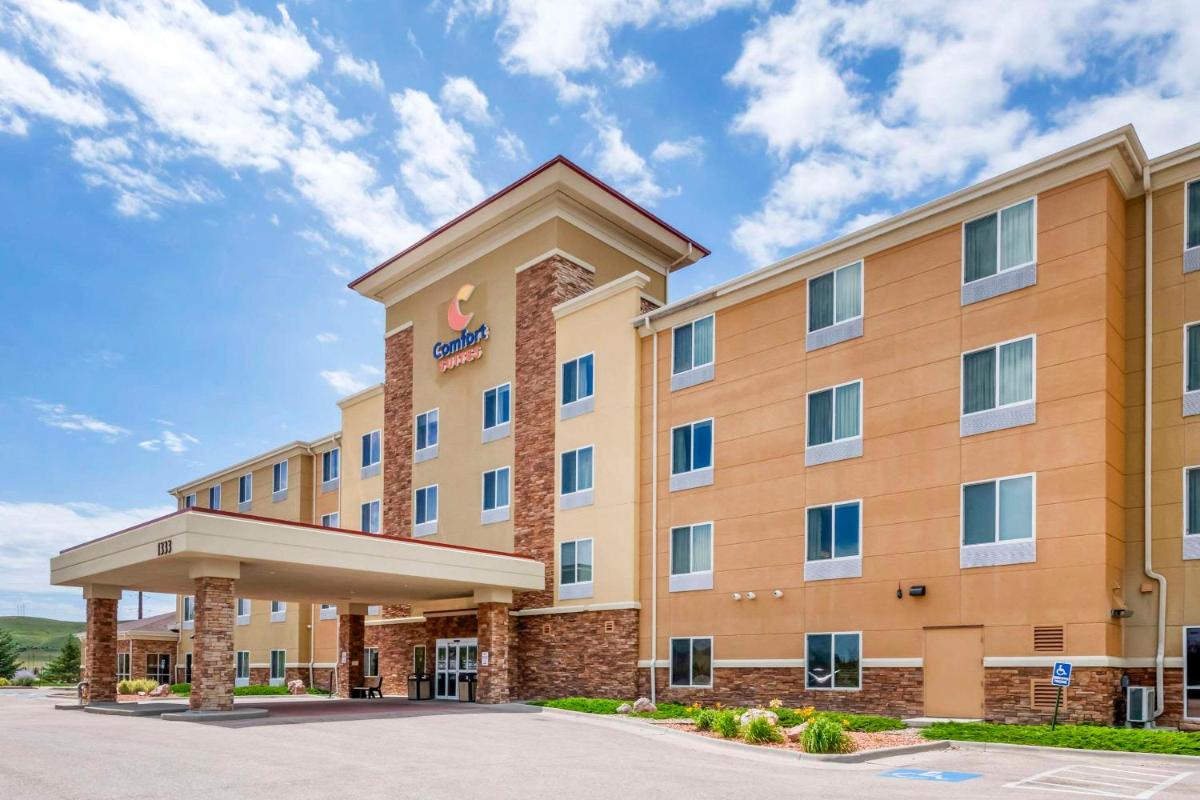 Comfort Suites Conference Center Rapid City - main image
