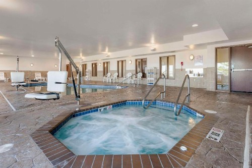 Comfort Suites Conference Center Rapid City - image 26