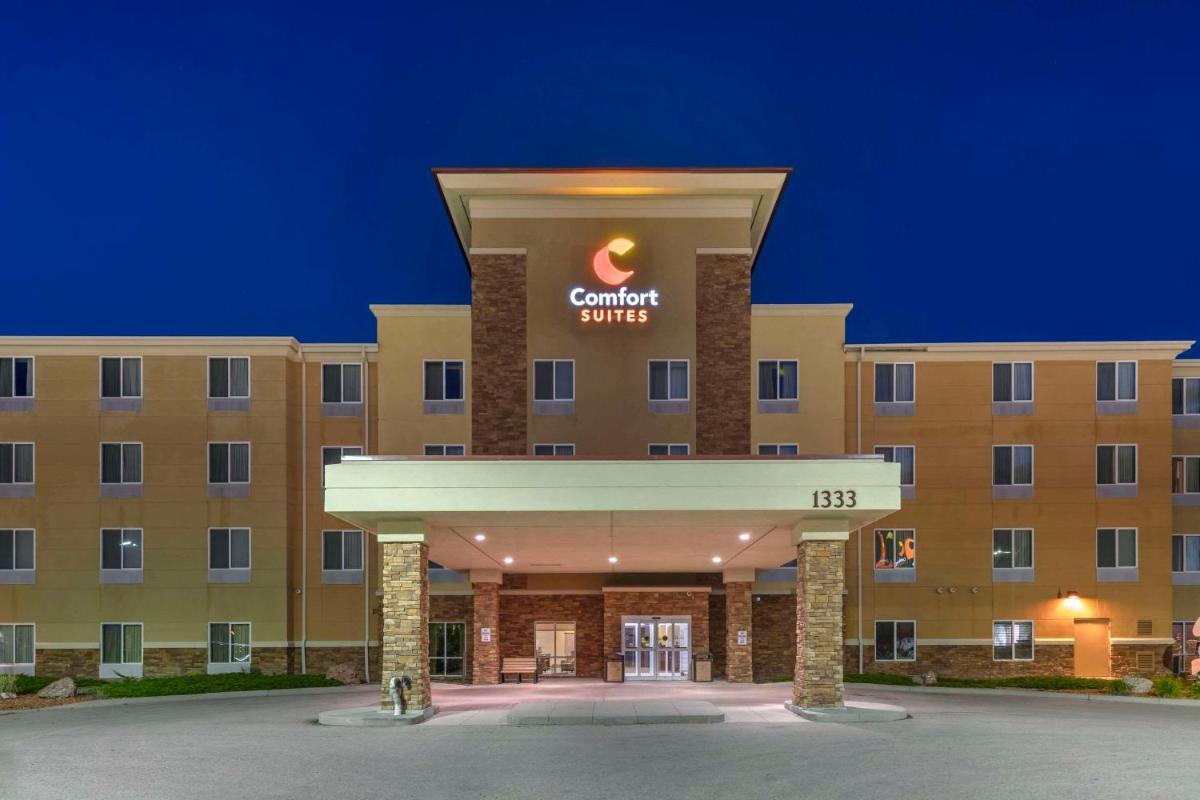 Comfort Suites Conference Center Rapid City - image 3