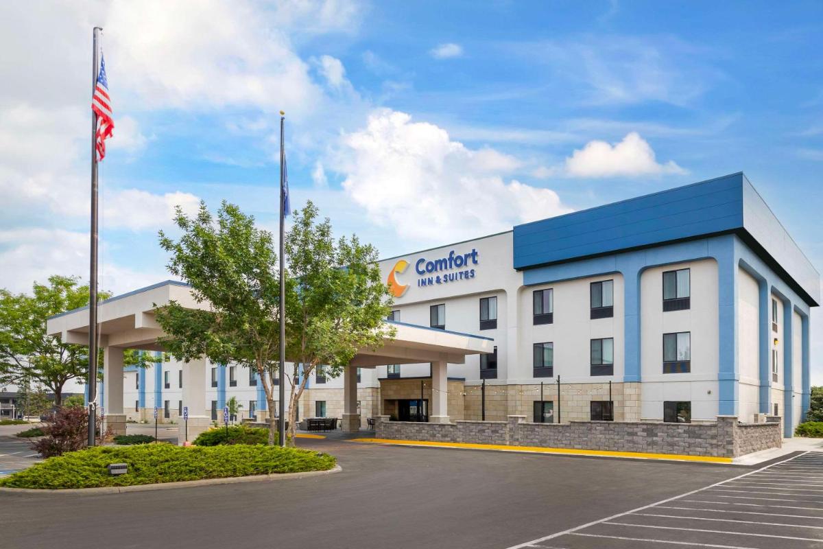 Hampton Inn Rapid City - main image