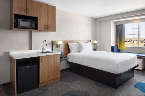 Microtel Inn & Suites by Wyndham Rapid City - image 34