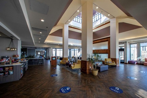 Hilton Garden Inn Rapid City - image 21