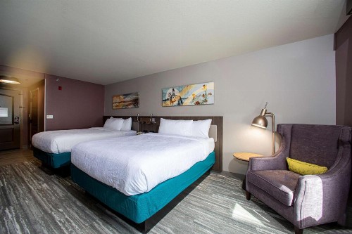 Hilton Garden Inn Rapid City - image 24