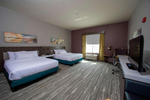 Hilton Garden Inn Rapid City - image 28
