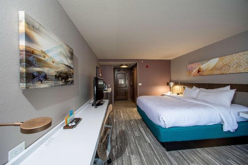 Hilton Garden Inn Rapid City - image 32