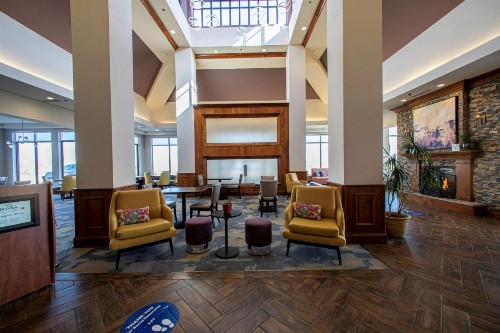 Hilton Garden Inn Rapid City - image 39