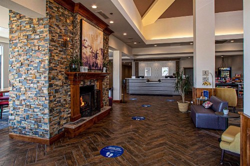Hilton Garden Inn Rapid City - image 4