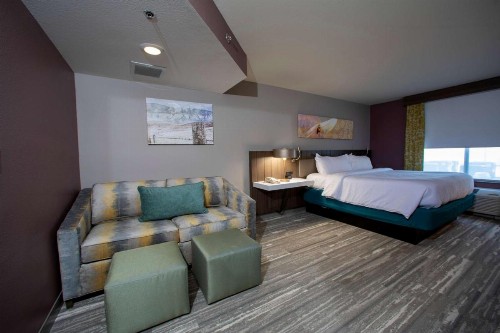 Hilton Garden Inn Rapid City - image 40