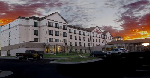 Hilton Garden Inn Rapid City - image 41