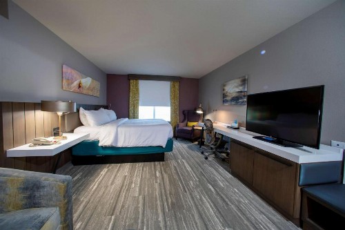 Hilton Garden Inn Rapid City - image 44