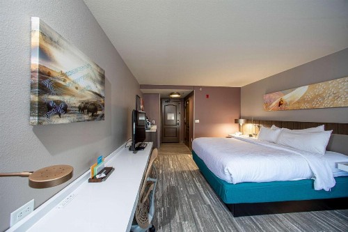 Hilton Garden Inn Rapid City - image 45