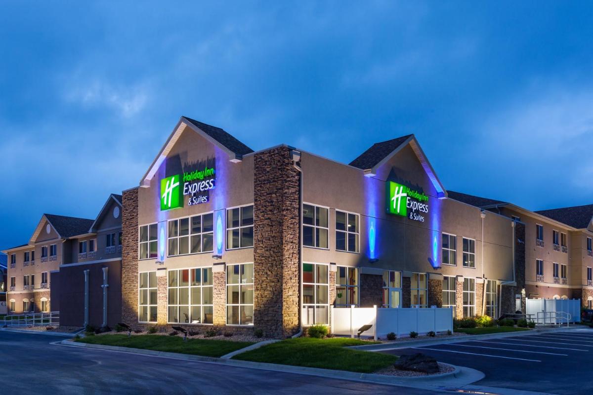Holiday Inn Express & Suites Rapid City an IHG Hotel - main image