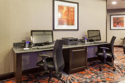Holiday Inn Express & Suites Rapid City an IHG Hotel - image 20