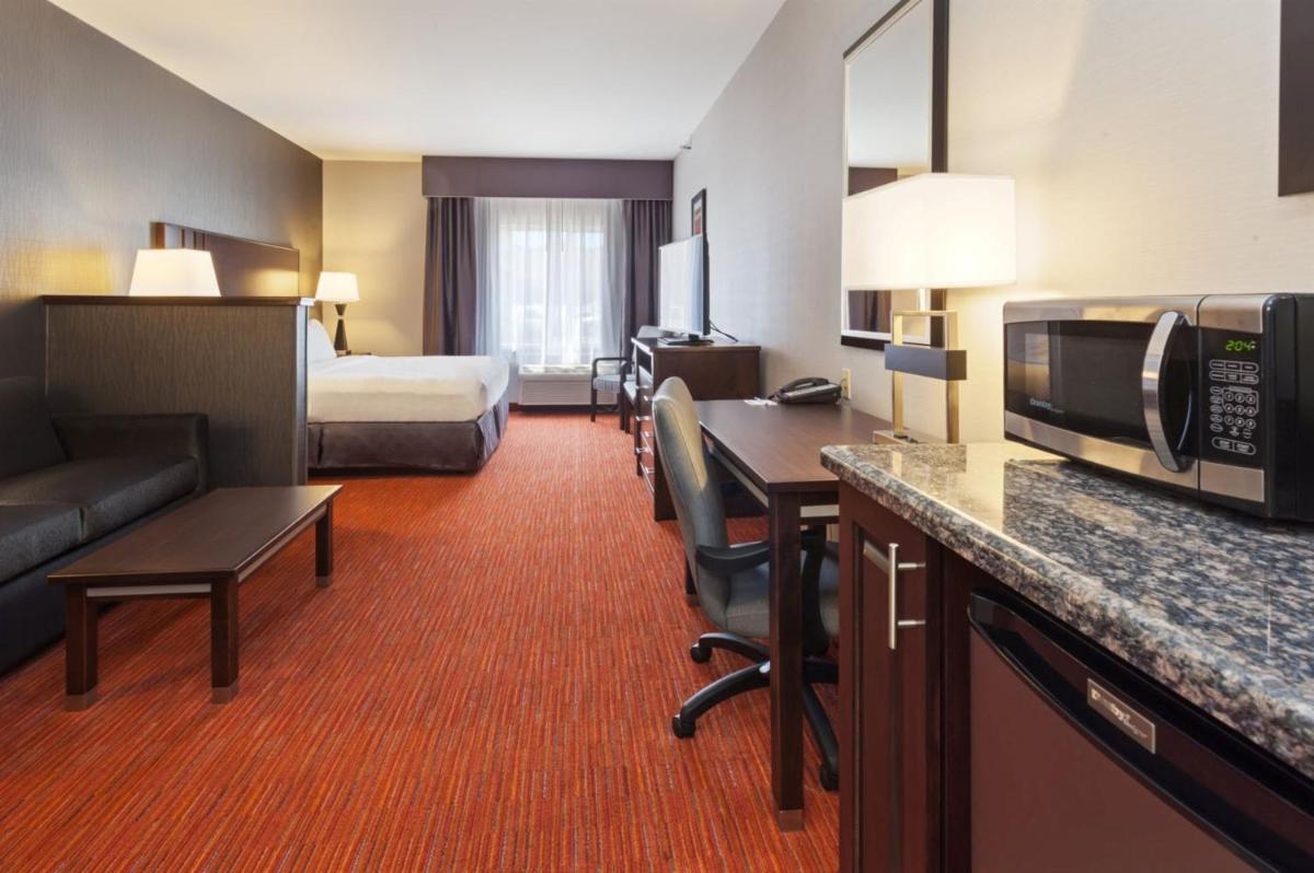 Holiday Inn Express & Suites Rapid City an IHG Hotel - image 3