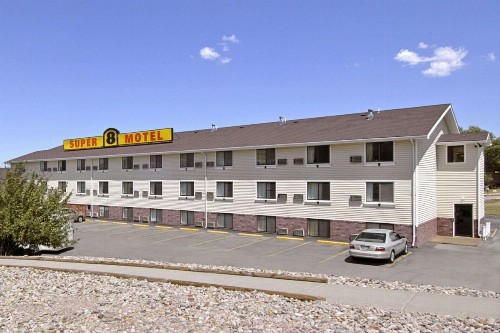 Super 8 Rapid City South Dakota