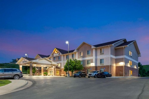 Comfort Inn And Suites Rapid City