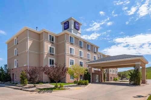 Sleep Inn And Suites Rapid City Sd