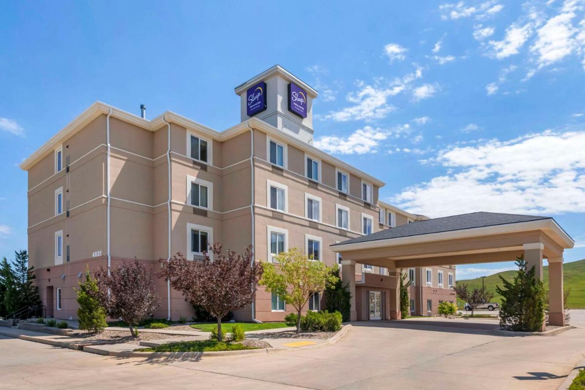 Sleep Inn & Suites Rapid City - main image