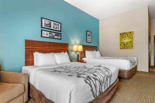 Sleep Inn & Suites Rapid City - image 13