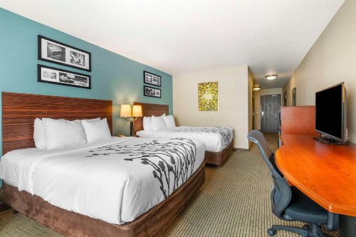 Sleep Inn & Suites Rapid City - image 16
