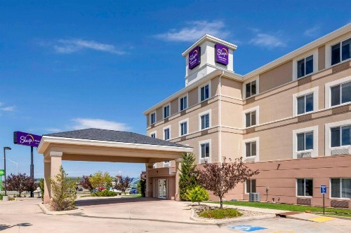 Sleep Inn & Suites Rapid City - image 2