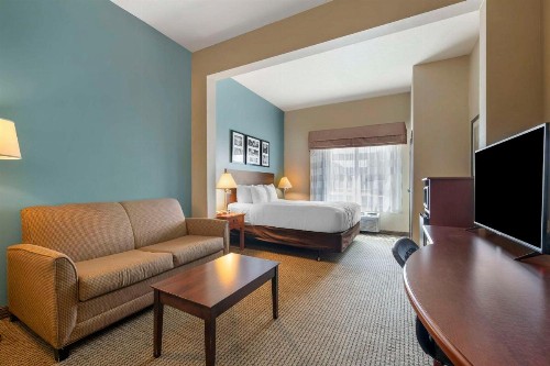 Sleep Inn & Suites Rapid City - image 21