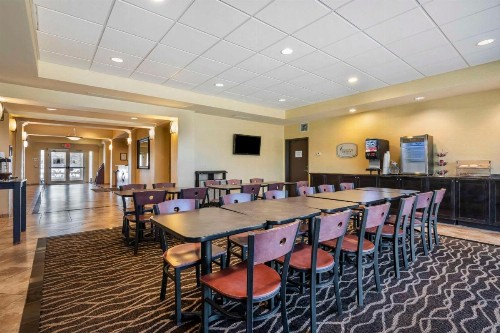 Sleep Inn & Suites Rapid City - image 29