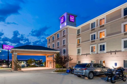 Sleep Inn & Suites Rapid City - image 3